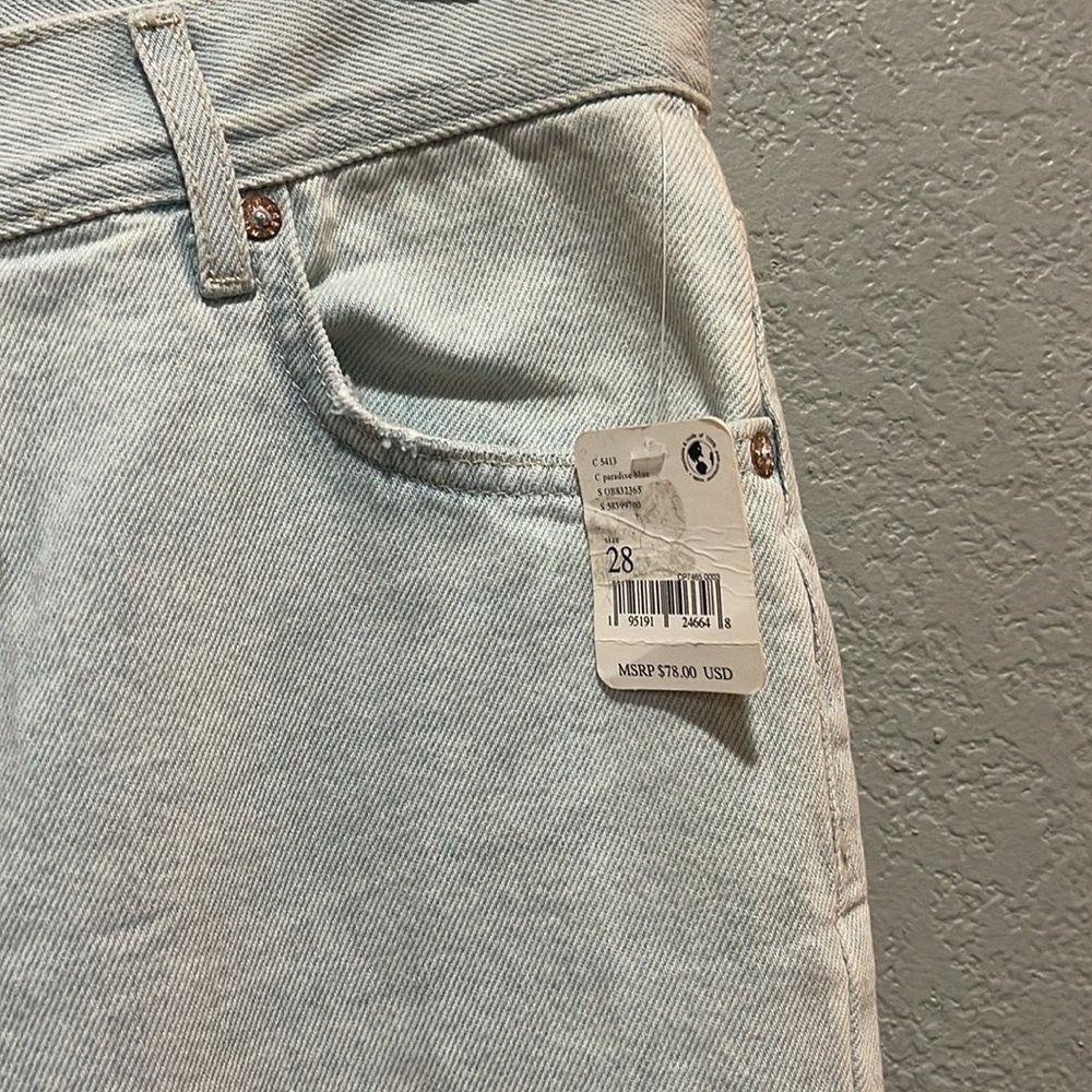 Free People Jeans - Picture 3 of 7